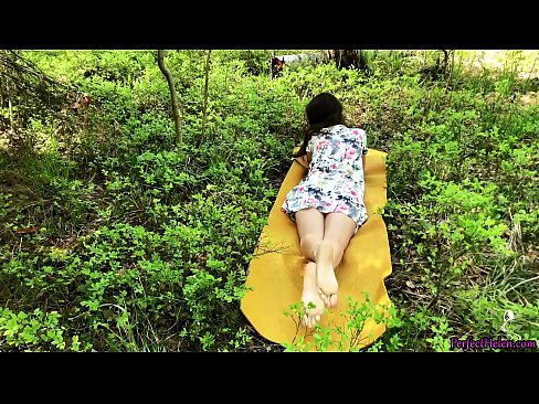 ❤️ Svešinieks no Tinder masturbē manu piču un kaislīgi drāž mežā ❤️ Seks video pie mums lv.sexflashgame.ru